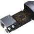 Baseus Lite Series RJ45 Lan Port Ethernet Adapter Type-C to RJ45 LAN Port 1000Mbps Hub - Grey